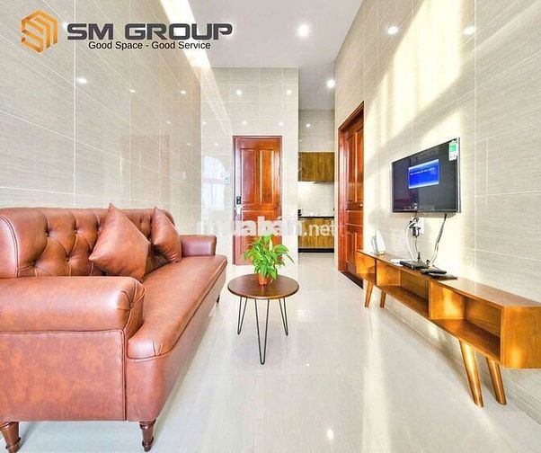 KHAI TRƯƠNG CĂN HỘ 2 PHÒNG NGỦ KHU SÂN BAY - TIỆN ĐI PHÚ NHUẬN - Q3