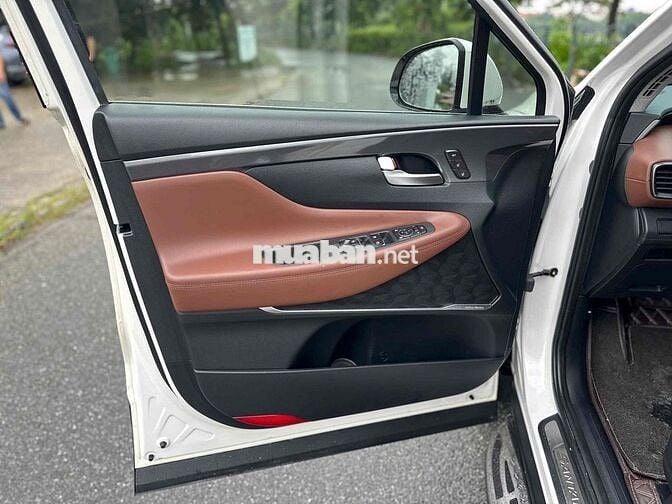 Hyundai Santa Fe 2021 2.5 Xăng Đặc Biệt - 70000 km