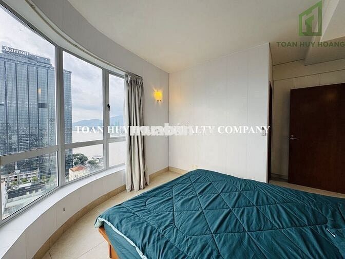 Căn hộ cao cấp Indochina Riverside 1PN hiện đại tầng cao