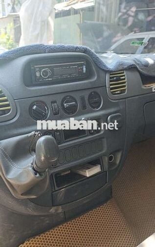 Bán Sprinter 2009 van 3-6 - bảo hành 6 tháng 195TR