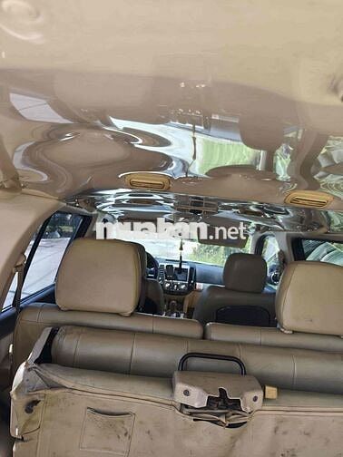 Ford Everest 2007 2.5L 4x2 MT - 310000 km