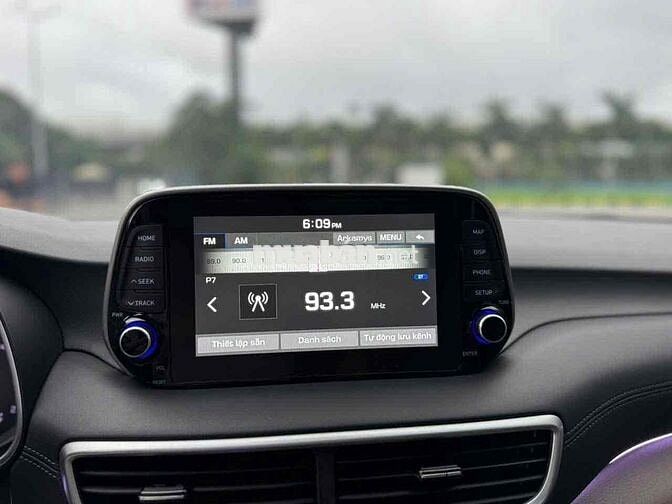 Hyundai Tucson 2021 2.0 AT Đặc biệt - 48000 km