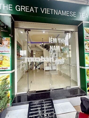 Bán nhà mặt tiền Nguyễn xí bình Thạnh - SD88m2 - 6,25 tỷ