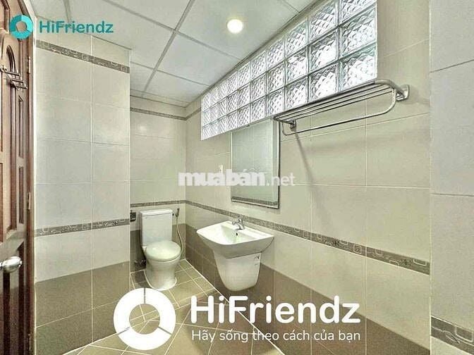 🔥PHÒNG STUDIO CỬA SỔ_THANG MÁY_ĐỐI DIỆN CV HOÀNG VĂN THỤ_KHU SÂN BAY