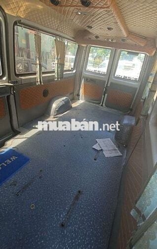Bán Sprinter 2009 van 3-6 - bảo hành 6 tháng 195TR