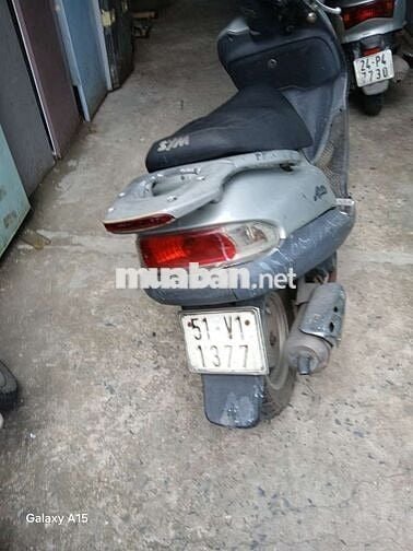 Chiếc xe còn xài Ok có giấy tờ đầy đủ