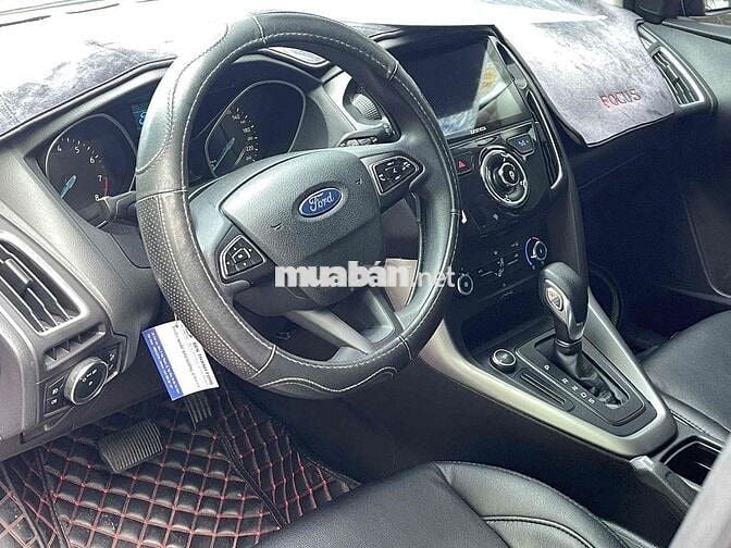 Ford Focus 2019 1.5L EcoBoost Trend (hatchback) -