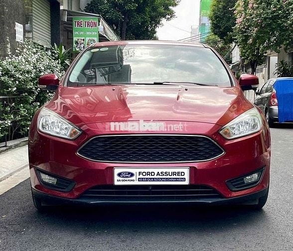 Ford Focus 2019 1.5L EcoBoost Trend (hatchback) -