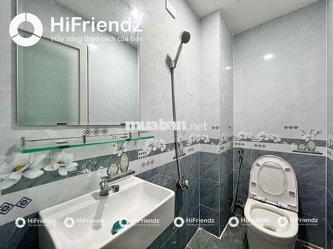 CĂN HỘ MỚI FULL NỘI THẤT GẦN ĐH VĂN LANG VÀ CÔNG NGHIỆP IUH