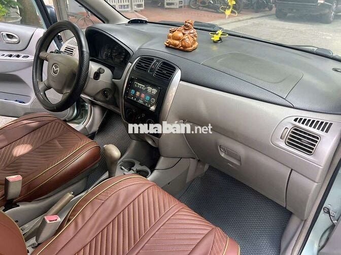 Mazda Premacy 7 chỗ SỐ TỰ ĐỘNG