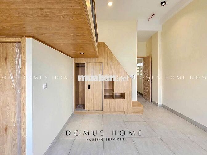 🔱 CĂN HỘ DUPLEX BAN CÔNG + FULL NỘI THẤT - NGAY ĐH NGUYỄN TẤT THÀNH