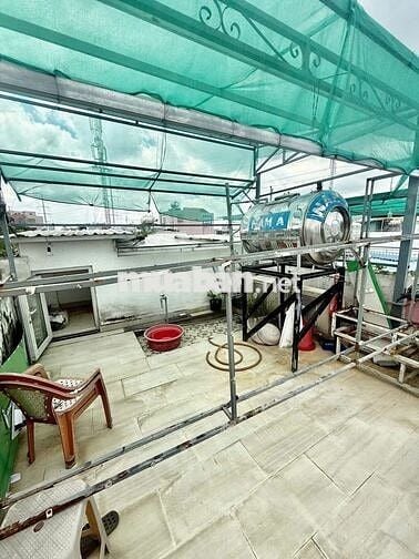 Bán nhà mặt tiền Nguyễn xí bình Thạnh - SD88m2 - 6,25 tỷ
