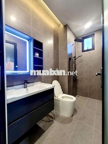 CHO THUÊ NHÀ MỚI ĐẸP 3 PHÒNG NGỦ KĐT MỸ GIA GÓI 7 GIÁ 25 TRIỆU/THÁNG