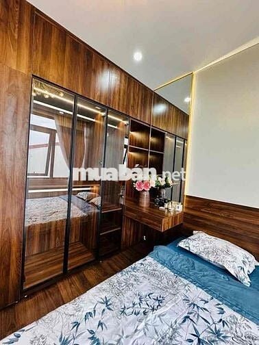 TẬP THỂ 128C ĐẠI LA - NGÃ TƯ VỌNG - NHÀ ĐẸP Ở NGAY - SỔ ĐỎ TO