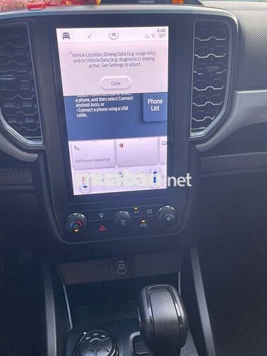 Ford Ranger 2023 XLS 2.0L 4x4 AT - 48000 km