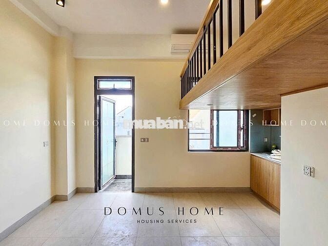🔱 CĂN HỘ DUPLEX BAN CÔNG + FULL NỘI THẤT - NGAY ĐH NGUYỄN TẤT THÀNH