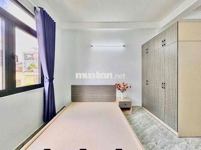 Căn Hộ Tách Bếp Máy Giặt Riêng Phú Nhuận Gần Công Viên Gia Định Quận 1