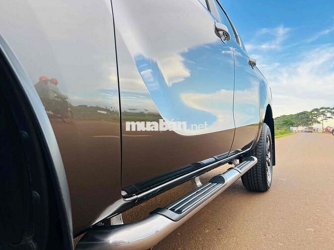 Mazda BT 50 2018 2.2L 4x2 AT - 91000 km Giá Tốt
