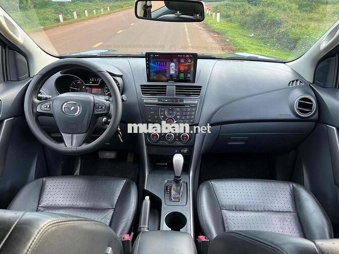 Mazda BT 50 2018 2.2L 4x2 AT - 91000 km Giá Tốt