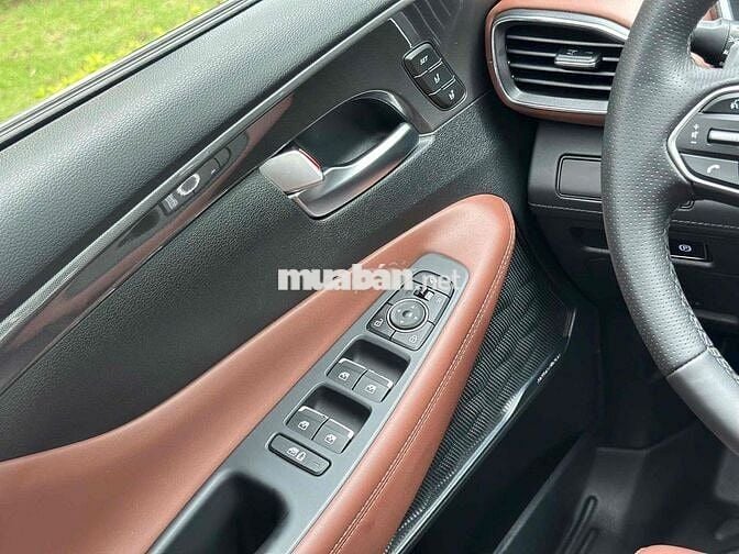 Hyundai Santa Fe 2022 2.5 Xăng Cao Cấp - 53000 km