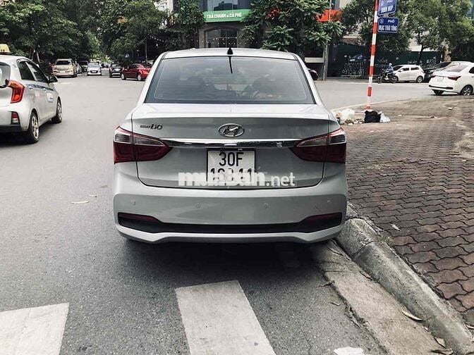 Hyundai Grand i10 2018 Sedan 1.2 MT - 250000 km