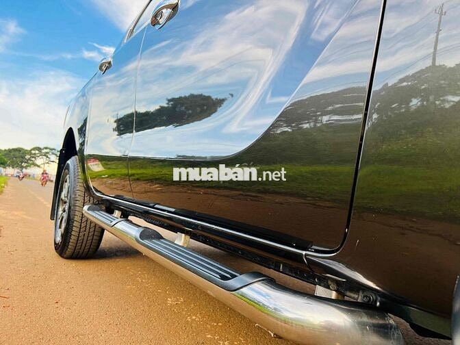 Mazda BT 50 2018 2.2L 4x2 AT - 91000 km Giá Tốt