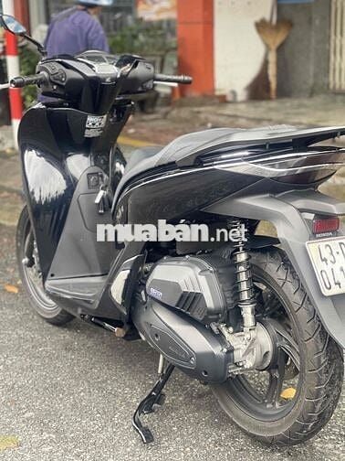 SH 2023 đen bóng zin chạy 13.000km 2 khoá ga