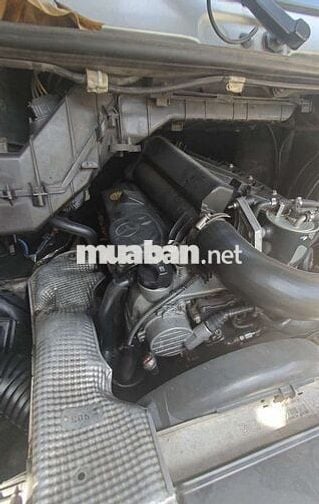 Bán Sprinter 2009 van 3-6 - bảo hành 6 tháng 195TR
