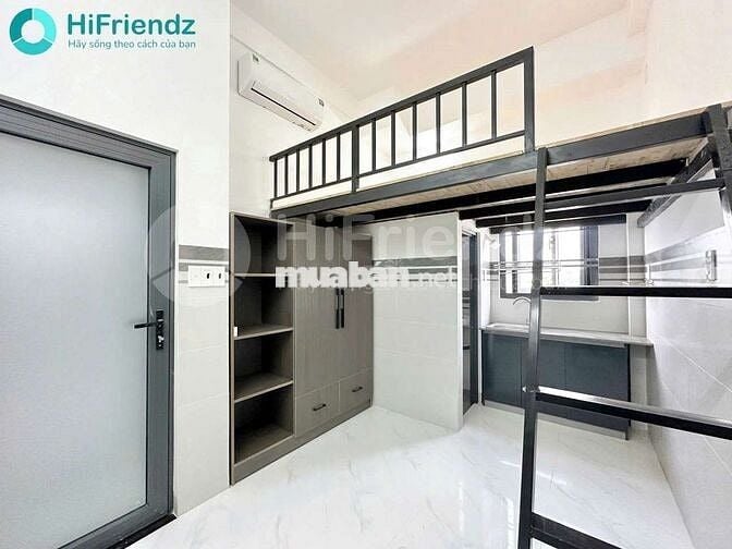 Duplex thoáng mát gần Hoàng Diệu 2, gần HUB, UTE, Ngã Tư Thủ Đức