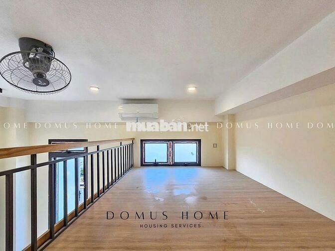 🔱 CĂN HỘ DUPLEX BAN CÔNG + FULL NỘI THẤT - NGAY ĐH NGUYỄN TẤT THÀNH
