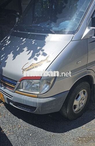Bán Sprinter 2009 van 3-6 - bảo hành 6 tháng 195TR