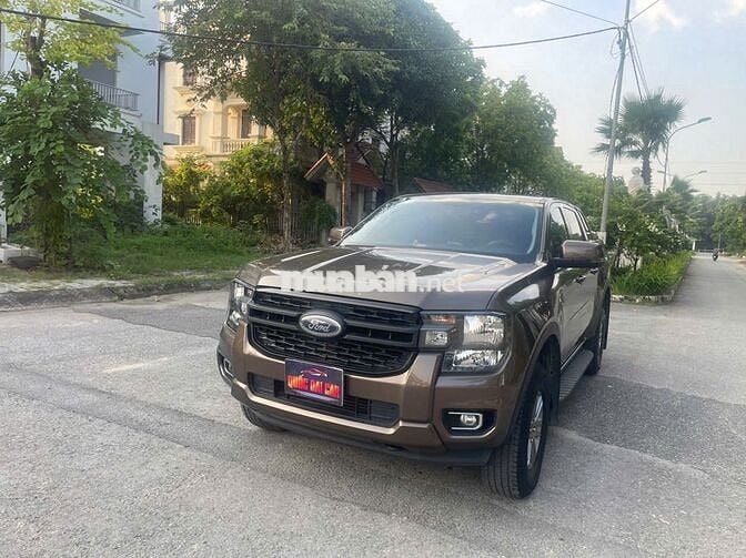 Ford Ranger 2023 XLS 2.0L 4x4 AT - 48000 km