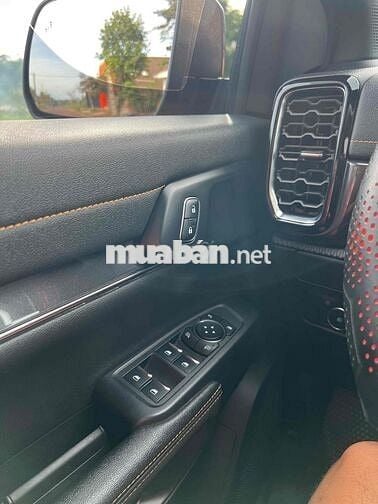 Ford Ranger Wildtrak Cuối 2022 Fom Mới Xe Rất Đẹp