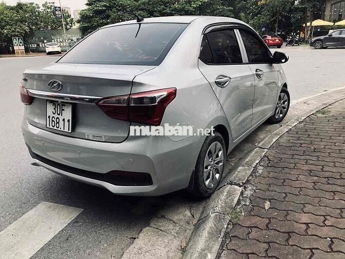 Hyundai Grand i10 2018 Sedan 1.2 MT - 250000 km