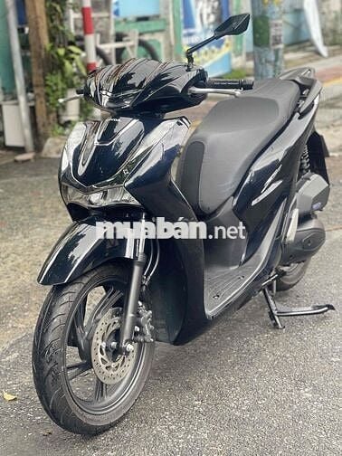 SH 2023 đen bóng zin chạy 13.000km 2 khoá ga
