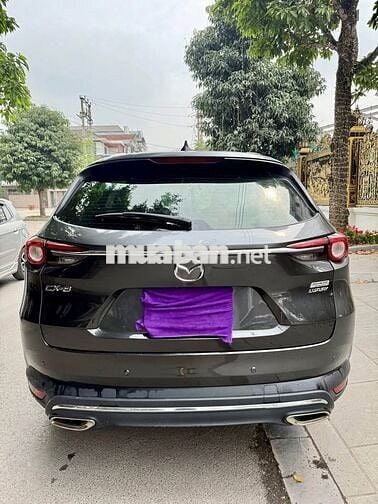 Mazda CX 8 2020 Luxury - 78000 km
