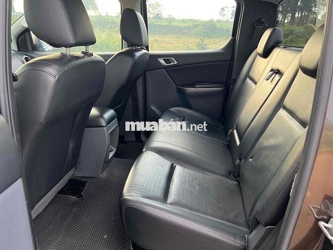 Mazda BT 50 2018 2.2L 4x2 AT - 91000 km Giá Tốt