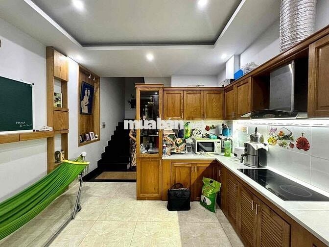 XE HƠI VÀO TẬN NHÀ, ĐƯỜNG PHAN VĂN TRỊ - GÒ VẤP. GIÁ 5tỷ190/ 56m2