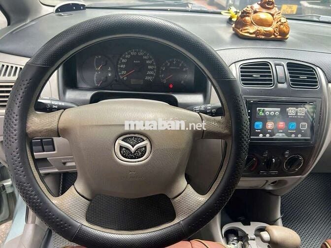 Mazda Premacy 7 chỗ SỐ TỰ ĐỘNG