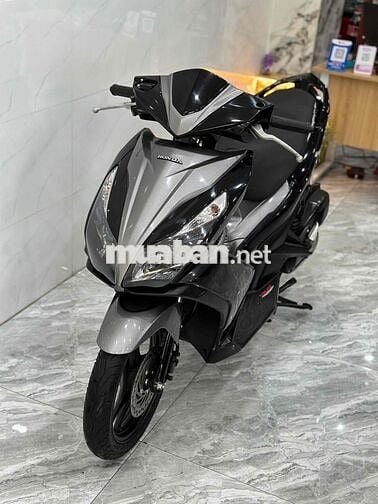AB 2015 đen xám kiểng nhẹ - Trả Trc 0 đồng