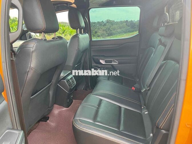 Ford Ranger Wildtrak Cuối 2022 Fom Mới Xe Rất Đẹp
