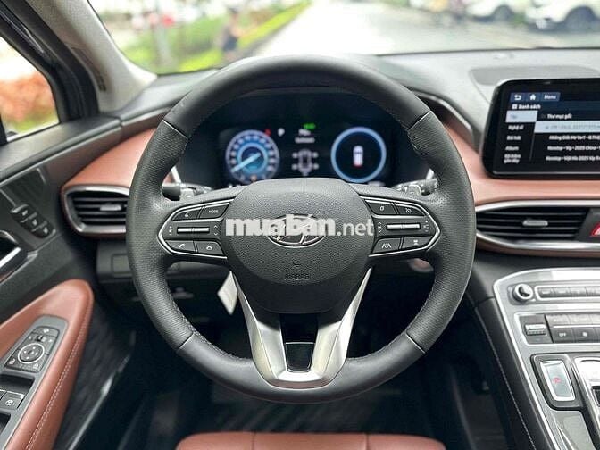 Hyundai Santa Fe 2022 2.5 Xăng Cao Cấp - 53000 km