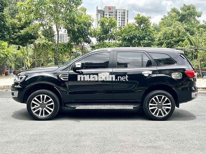 Everest Titanium 2022 - hỗ trợ góp - thương lượng