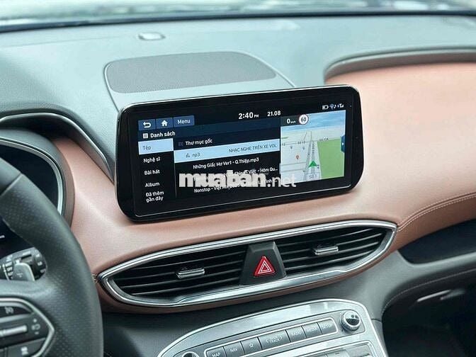 Hyundai Santa Fe 2022 2.5 Xăng Cao Cấp - 53000 km