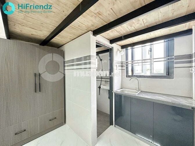 Duplex thoáng mát gần Hoàng Diệu 2, gần HUB, UTE, Ngã Tư Thủ Đức