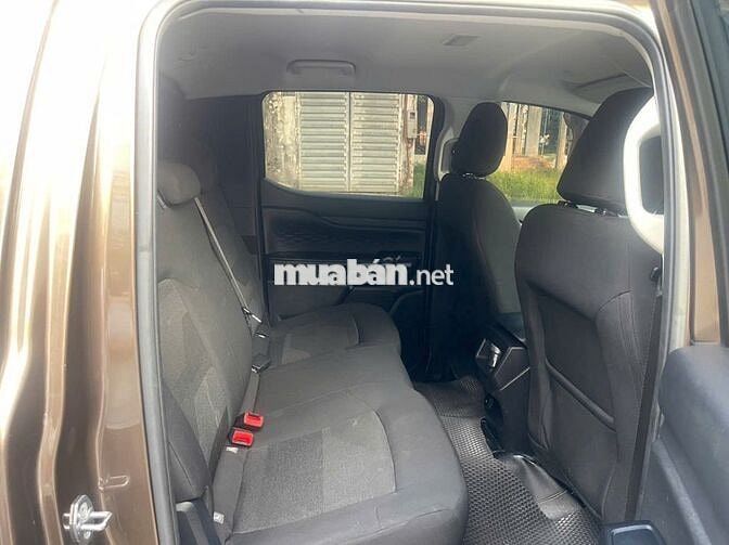 Ford Ranger 2023 XLS 2.0L 4x4 AT - 48000 km