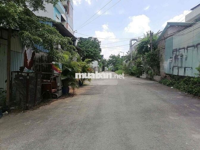CƠ HỘI ĐẦU TƯ VÀNG SỞ HỮU 85m2 ĐẤT THỔ CƯ ĐƯỜNG SỐ 8, TĐ. GIÁ 4TỶ6 TL.