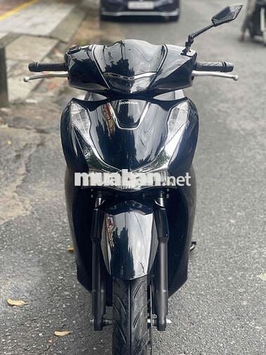 SH 2023 đen bóng zin chạy 13.000km 2 khoá ga