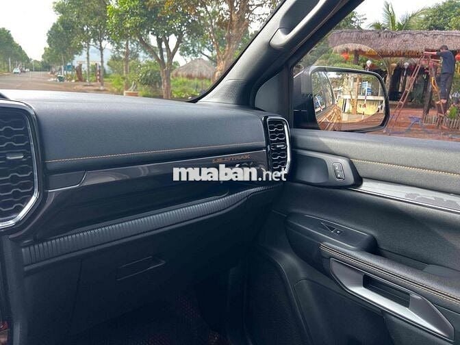 Ford Ranger Wildtrak Cuối 2022 Fom Mới Xe Rất Đẹp