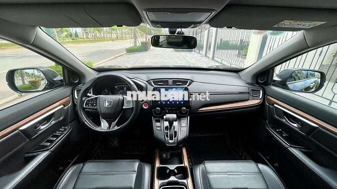 HONDA CRV G 2018 odo chuẩn 5v xe đẹp tuyệt đối